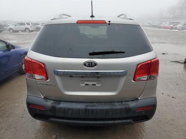 2012 KIA Sorento Base