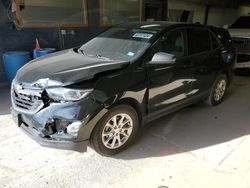 Chevrolet Equinox salvage cars for sale: 2019 Chevrolet Equinox LS