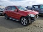 2016 Mercedes-Benz GLE 350