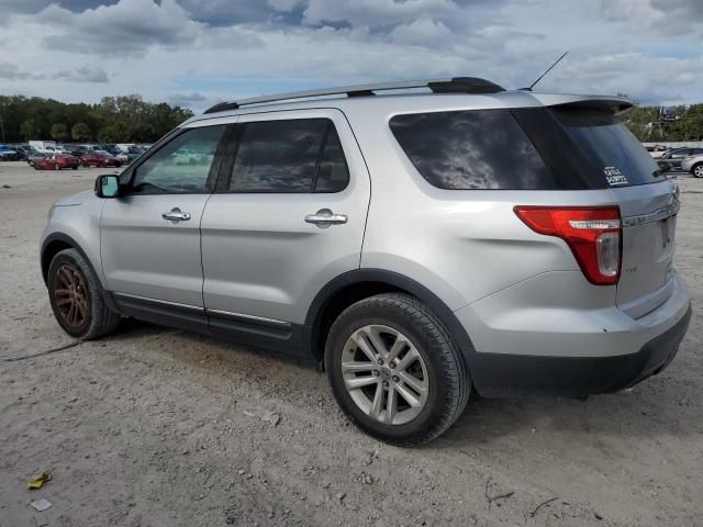 2011 Ford Explorer XLT