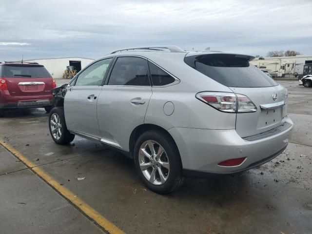 2011 Lexus RX 350