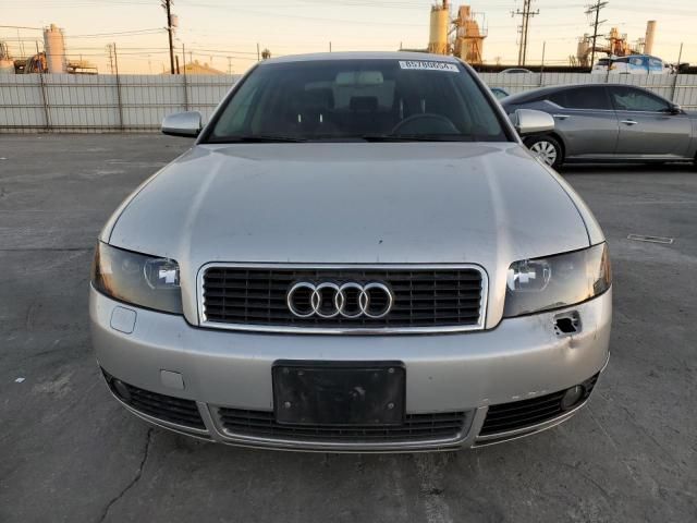 2005 Audi A4 3.0