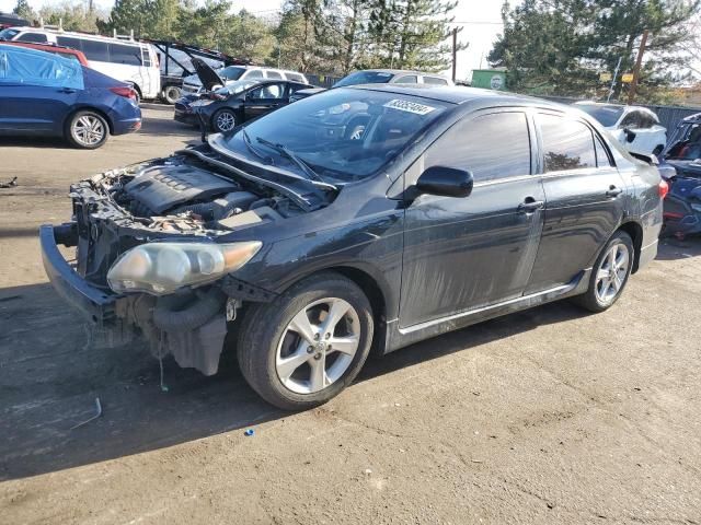 2013 Toyota Corolla Base