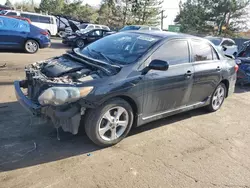 2013 Toyota Corolla Base en venta en Denver, CO