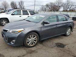 Salvage cars for sale at auction: 2013 Toyota Avalon Base