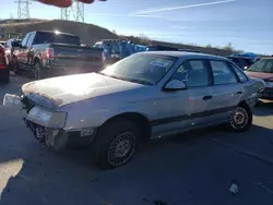 Ford Taurus gl salvage cars for sale: 1991 Ford Taurus GL