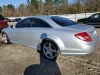 2009 Mercedes-Benz CL 550 4matic