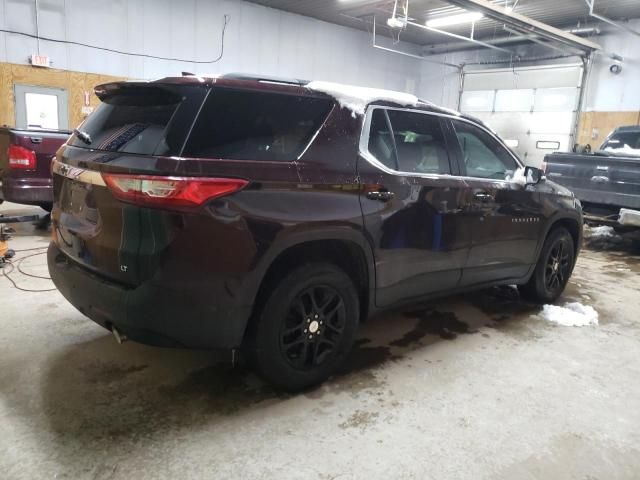 2021 Chevrolet Traverse LT