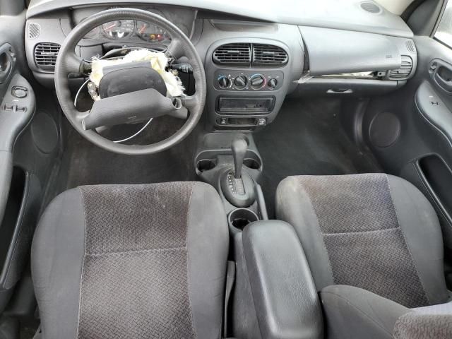 2002 Dodge Neon SE