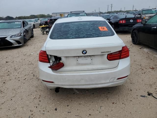 2014 BMW 320 I