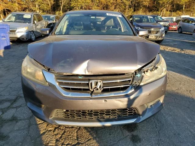 2015 Honda Accord EXL