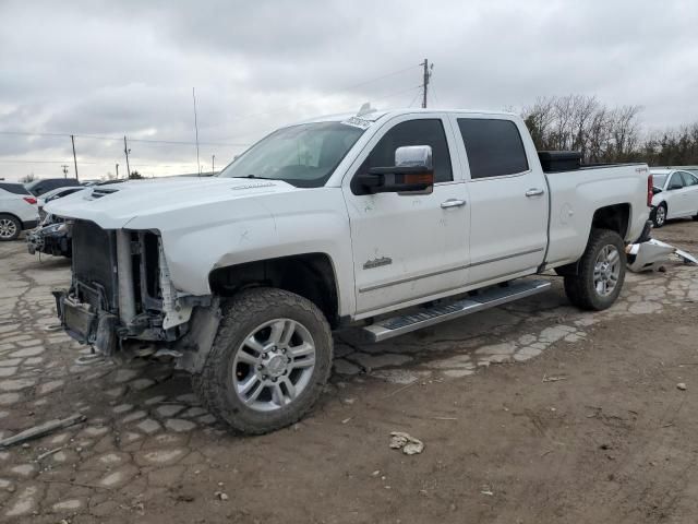 2017 Chevrolet Silverado K2500 High Country