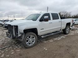 2017 Chevrolet Silverado K2500 High Country en venta en Oklahoma City, OK