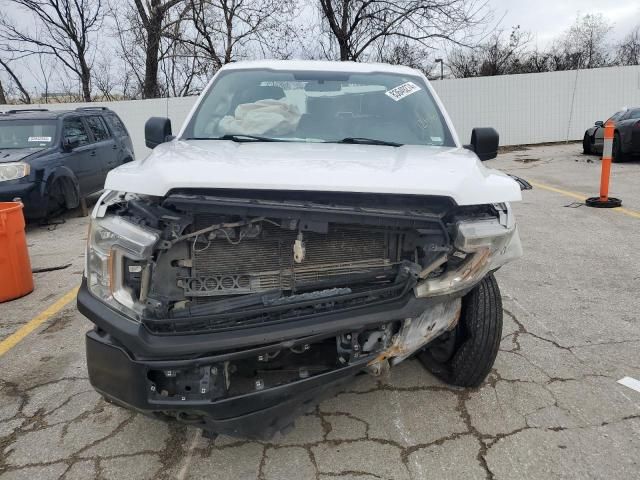 2018 Ford F150 Super Cab