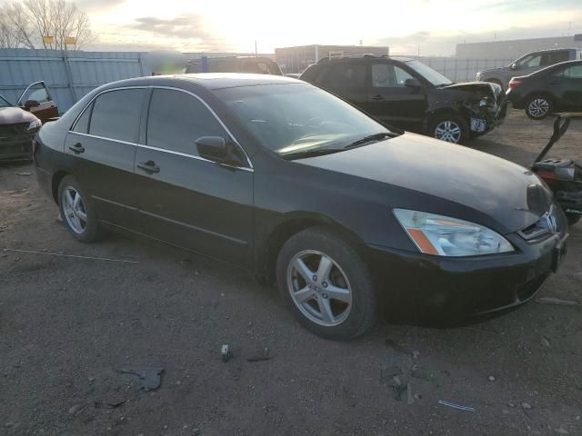 2005 Honda Accord EX