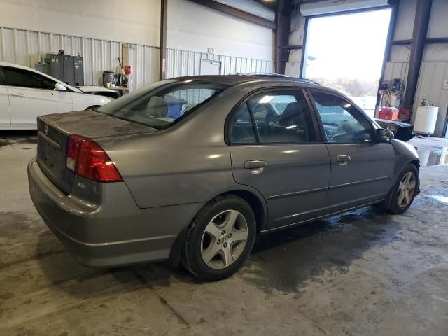 2004 Honda Civic EX