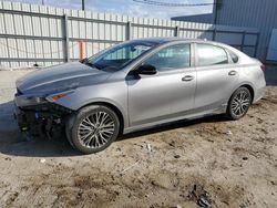 Salvage cars for sale at Jacksonville, FL auction: 2023 KIA Forte GT Line