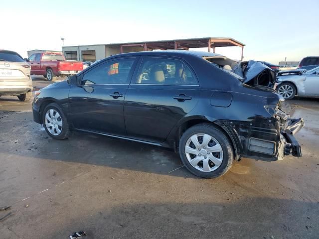 2013 Toyota Corolla Base