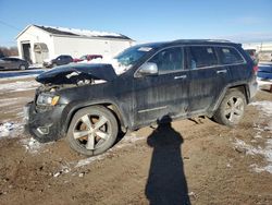 Jeep salvage cars for sale: 2014 Jeep Grand Cherokee Limited