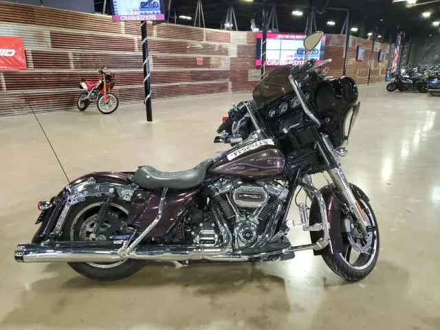 2017 Harley-Davidson Flhxs Street Glide Special