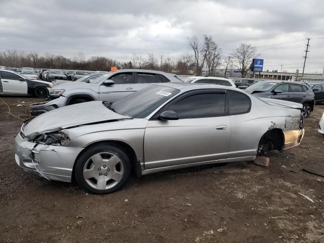 2007 Chevrolet Monte Carlo LT