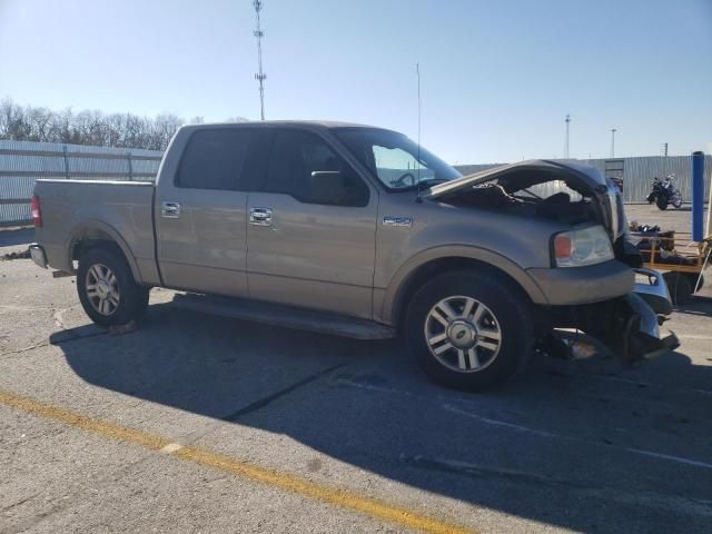 2004 Ford F150 Supercrew