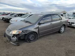 2003 Toyota Corolla CE en venta en Brighton, CO