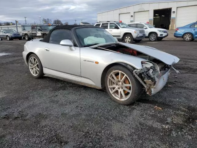 2004 Honda S2000