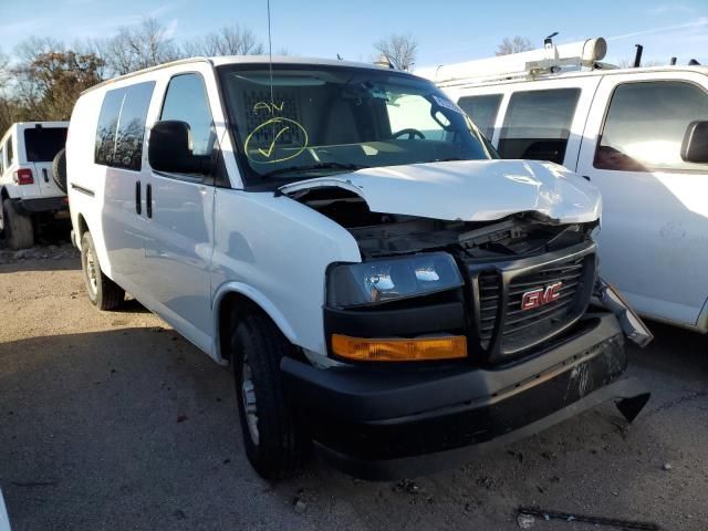 2022 GMC Savana G2500