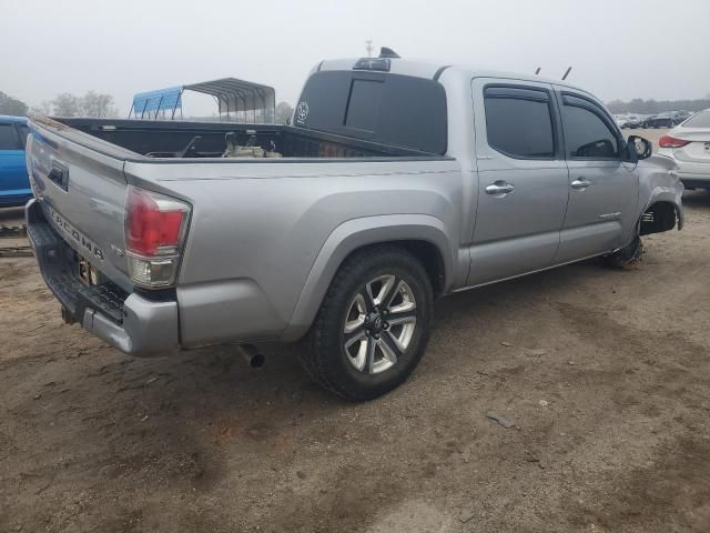 2017 Toyota Tacoma Double Cab