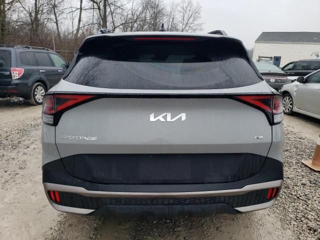 2023 KIA Sportage X Line