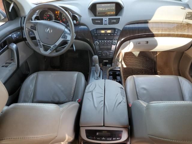 2010 Acura MDX Technology