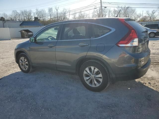 2012 Honda CR-V EX