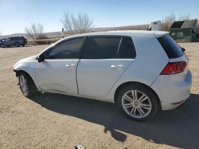 2015 Volkswagen Golf TDI