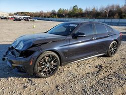 BMW 4 Series Vehiculos salvage en venta: 2016 BMW 435 I Gran Coupe