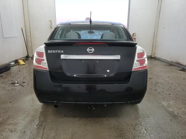 2012 Nissan Sentra 2.0