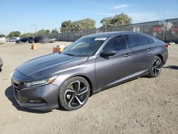 2018 Honda Accord Sport en venta en San Diego, CA