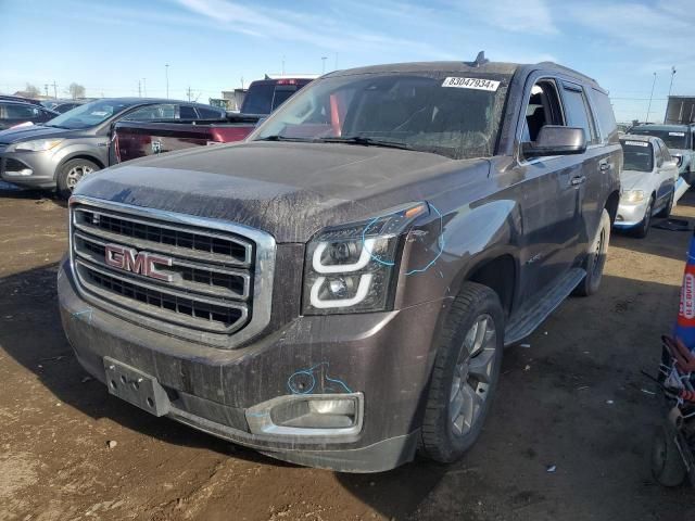 2016 GMC Yukon SLT