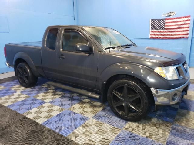 2010 Nissan Frontier King Cab SE