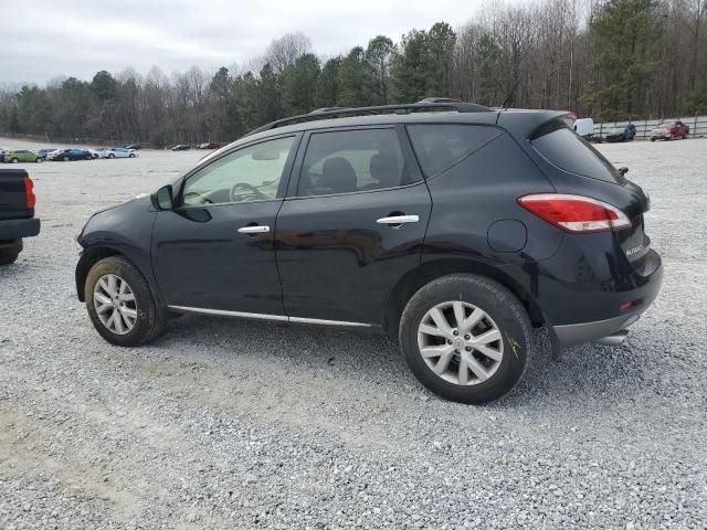 2013 Nissan Murano S