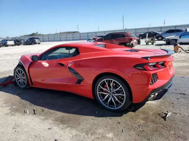 2025 Chevrolet Corvette Stingray 2LT