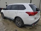 2016 Mitsubishi Outlander SE