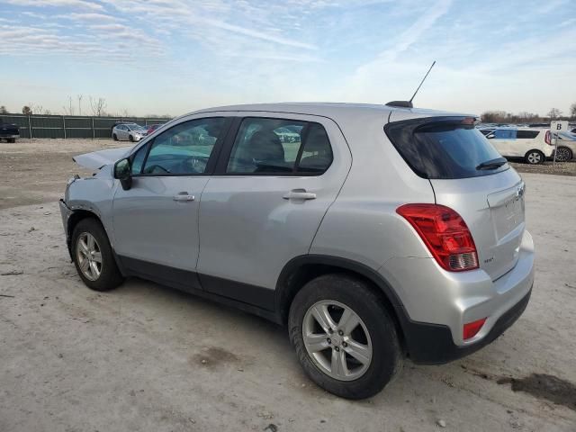 2021 Chevrolet Trax LS