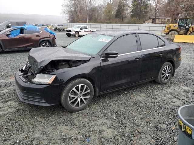 2017 Volkswagen Jetta SE