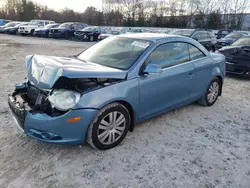 Volkswagen salvage cars for sale: 2008 Volkswagen EOS Turbo