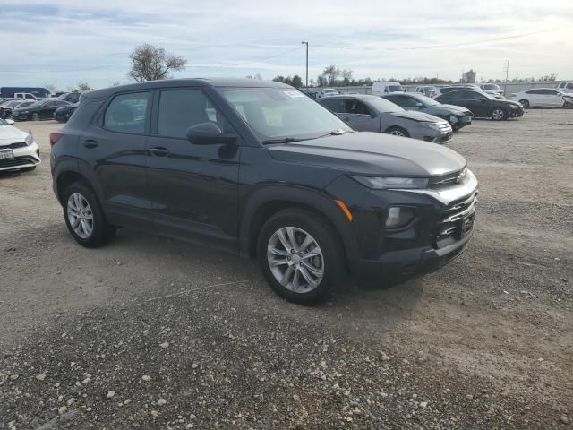 2023 Chevrolet Trailblazer LS