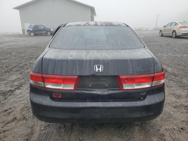 2004 Honda Accord LX