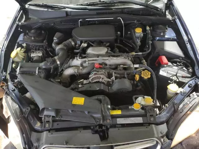 2007 Subaru Legacy 2.5I