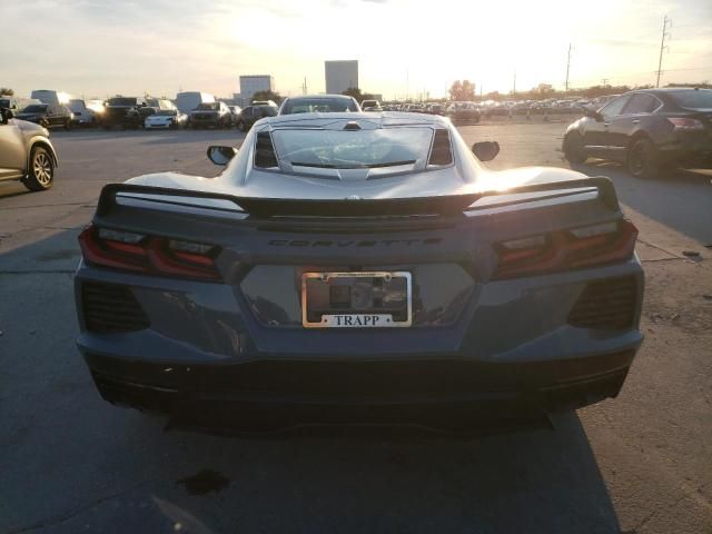 2024 Chevrolet Corvette Stingray 2LT