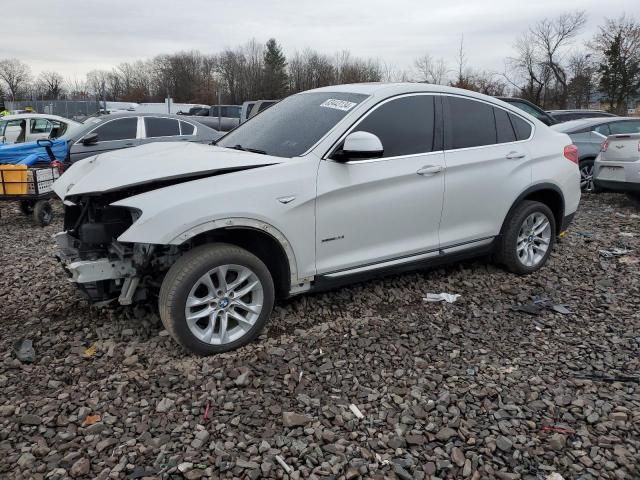 2018 BMW X4 XDRIVE28I